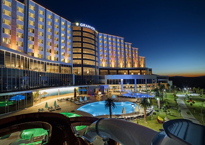 Grannos Thermal Hotel & Convention Center