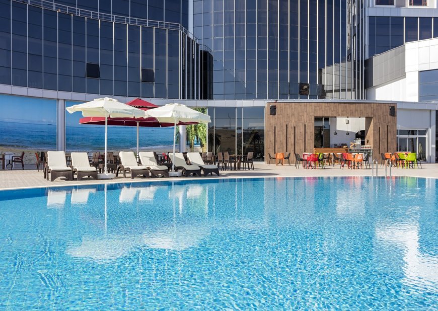 Grannos Thermal Hotel & Convention Center