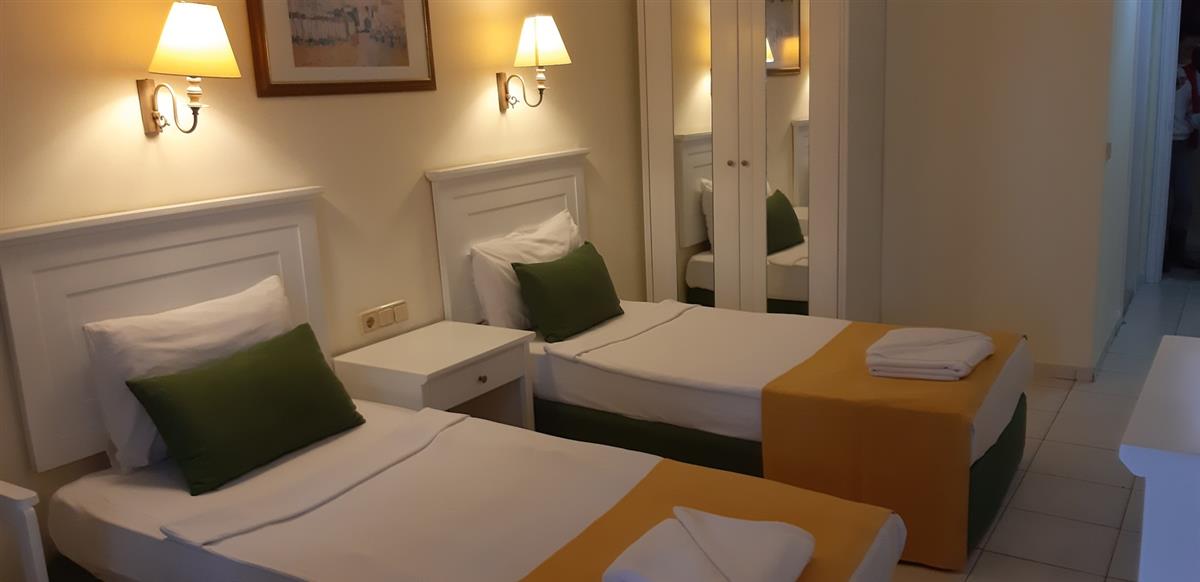 Green Paradise Beach Otel