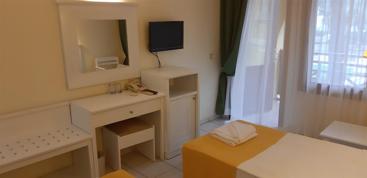 Green Paradise Beach Otel