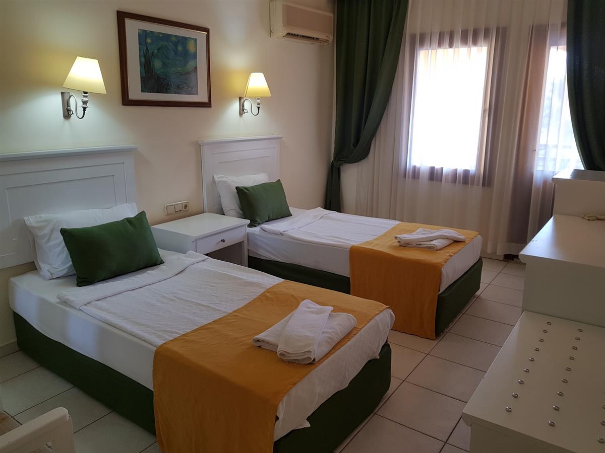Green Paradise Beach Otel