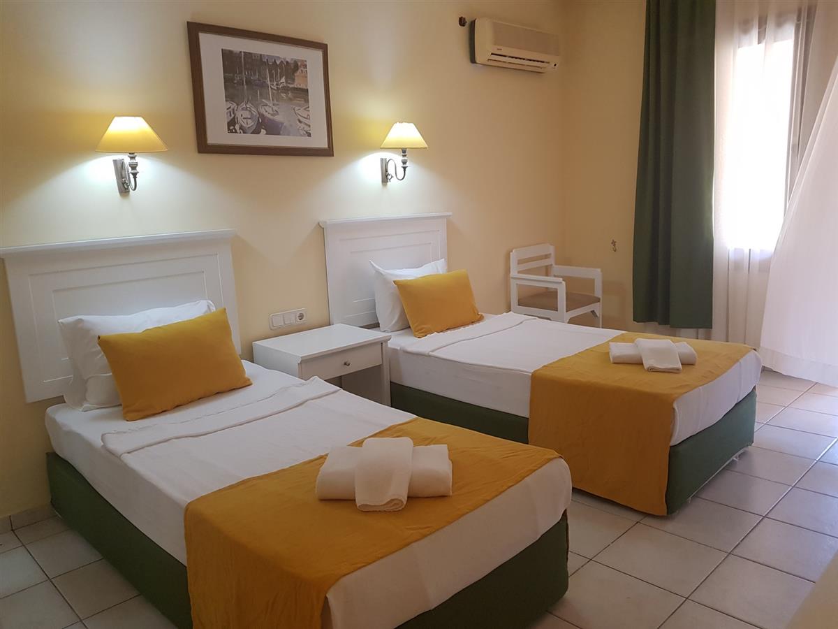 Green Paradise Beach Otel