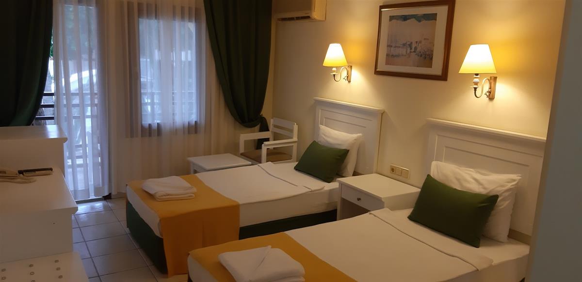 Green Paradise Beach Otel