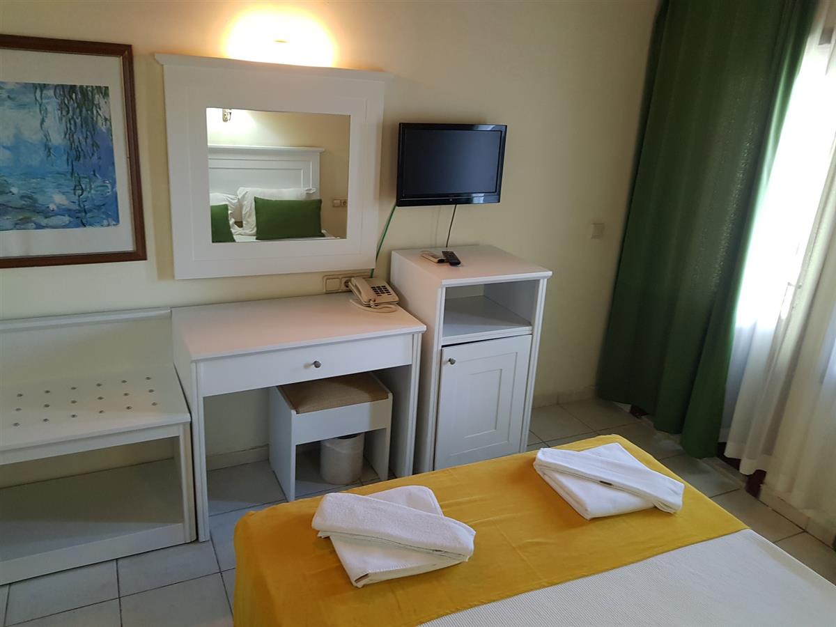 Green Paradise Beach Otel