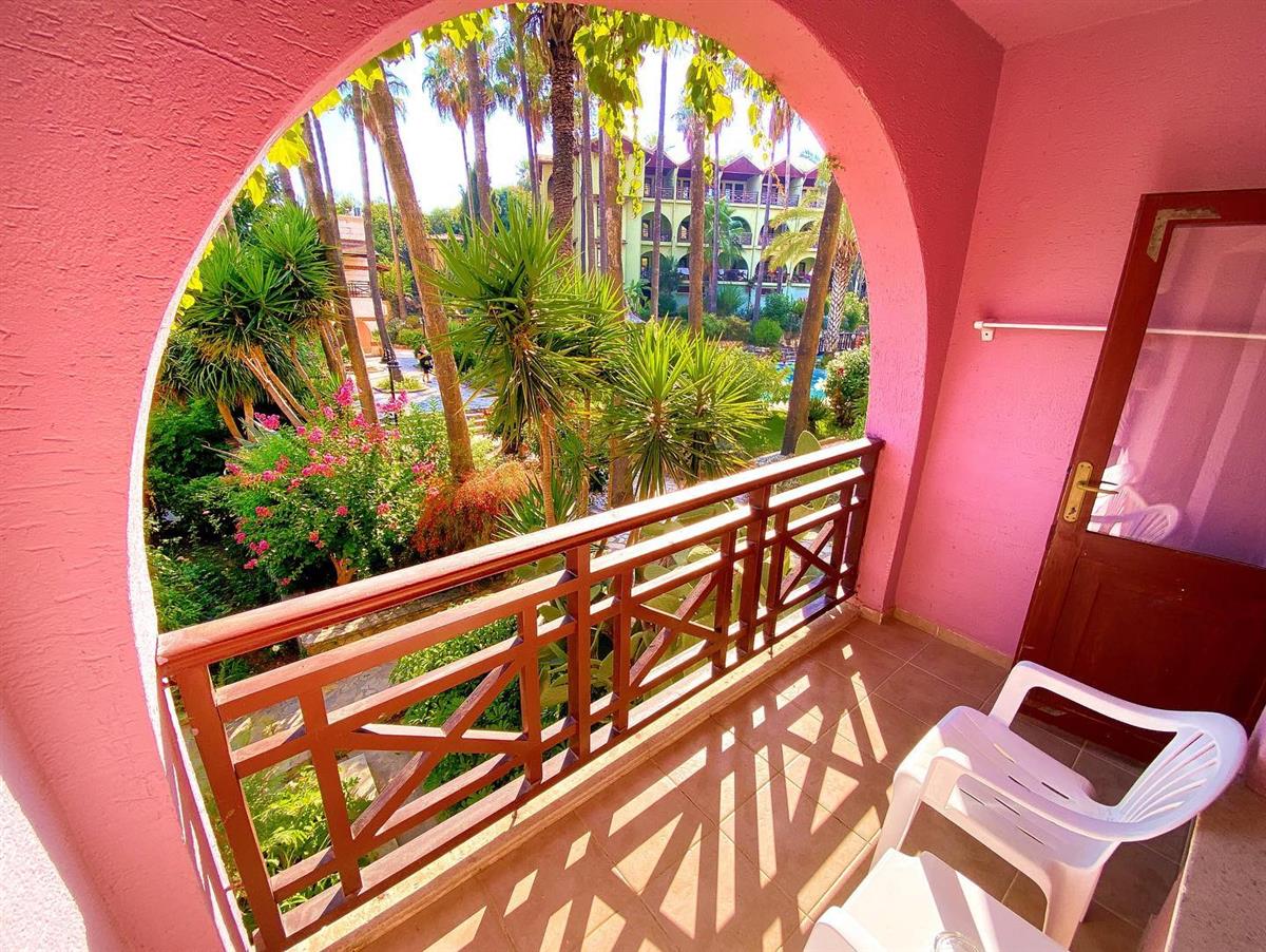 Green Paradise Beach Otel