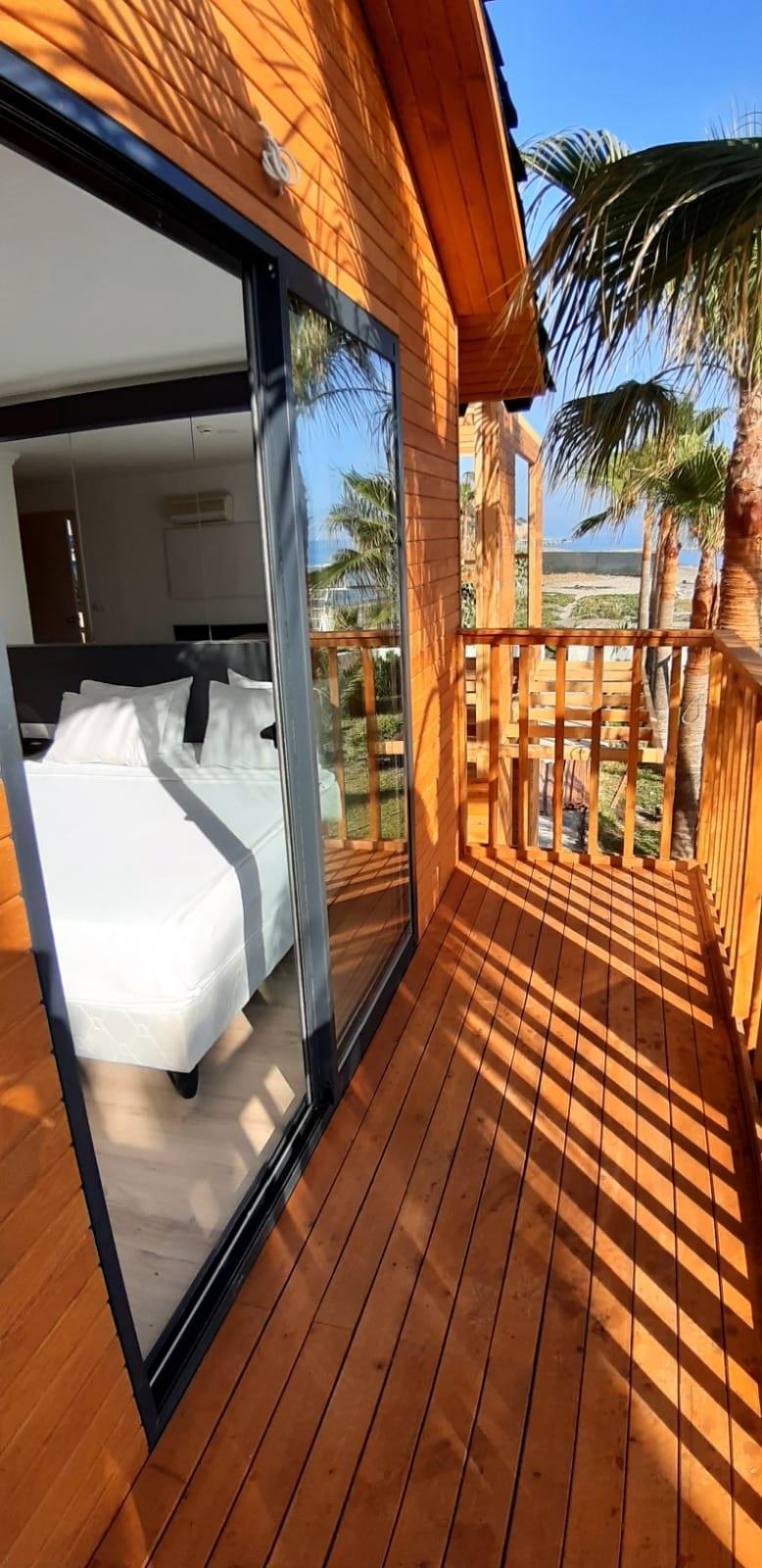 Green Paradise Beach Otel