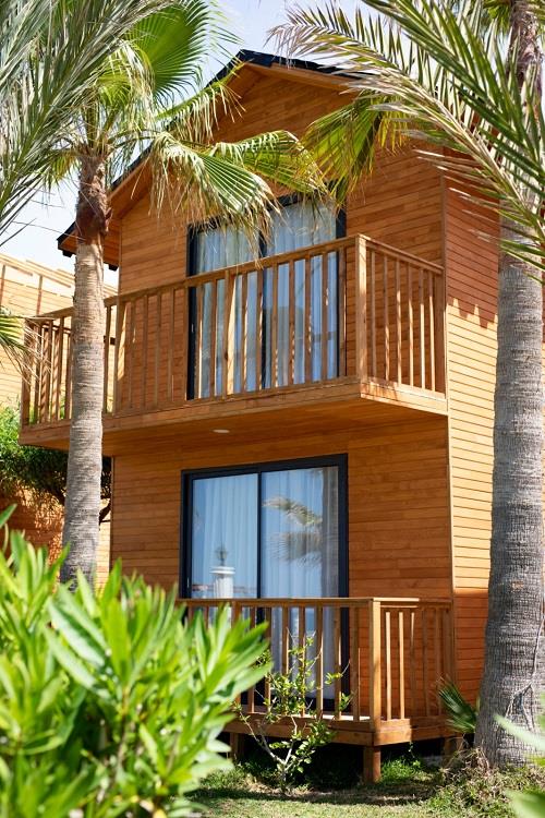 Green Paradise Beach Otel