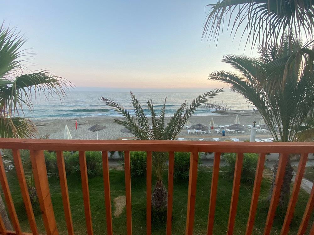Green Paradise Beach Otel