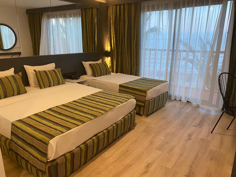 Green Paradise Beach Otel