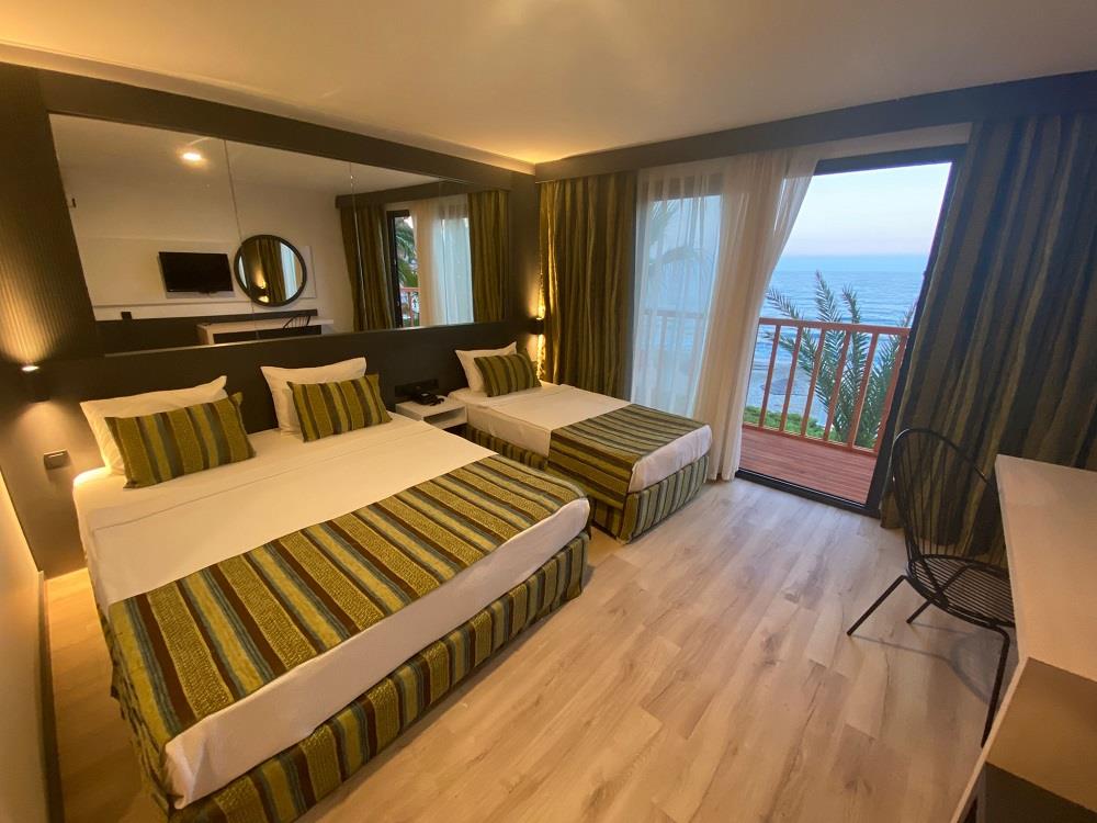Green Paradise Beach Otel