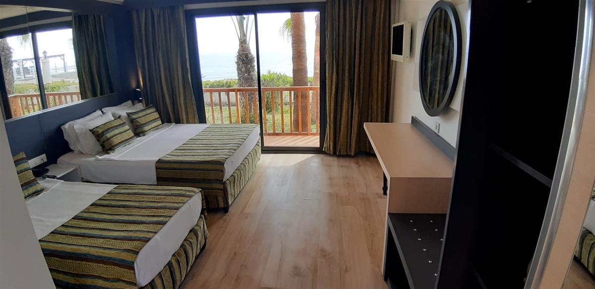 Green Paradise Beach Otel