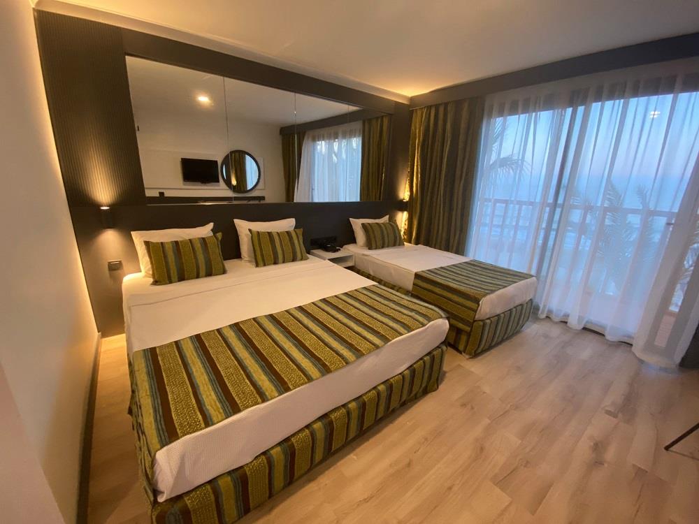 Green Paradise Beach Otel