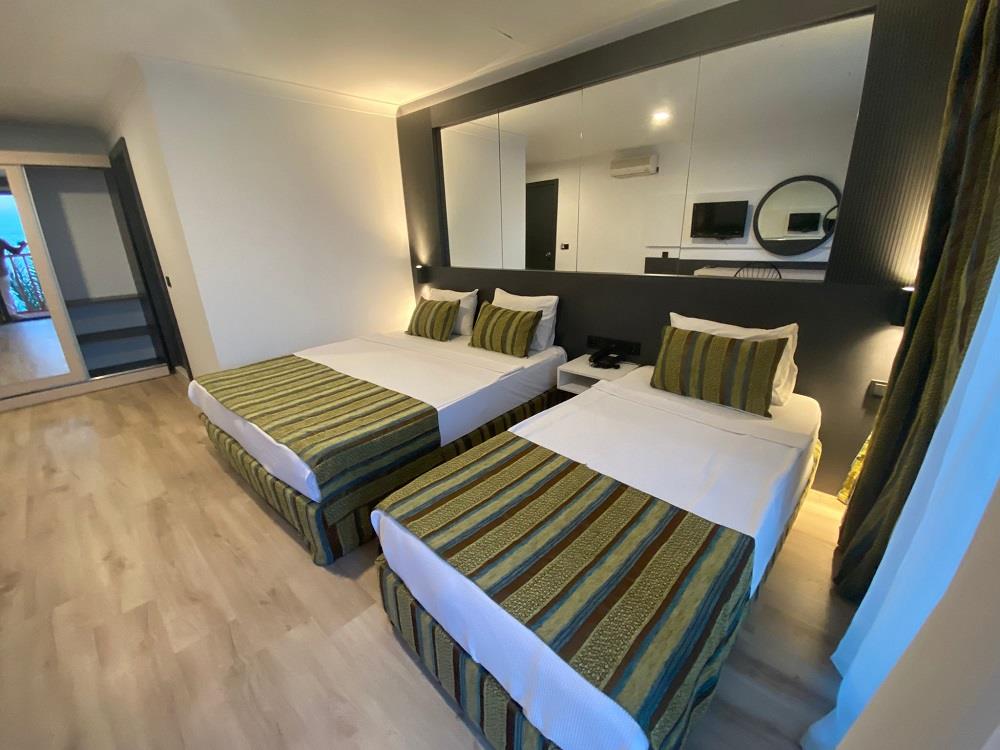 Green Paradise Beach Otel