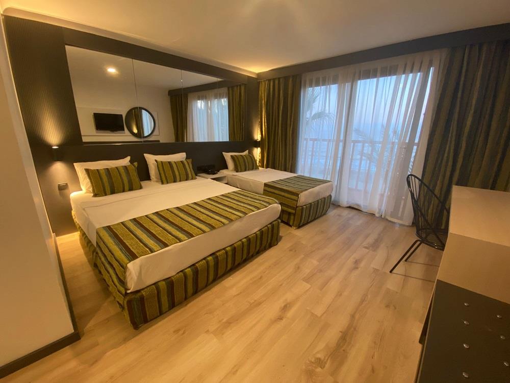 Green Paradise Beach Otel