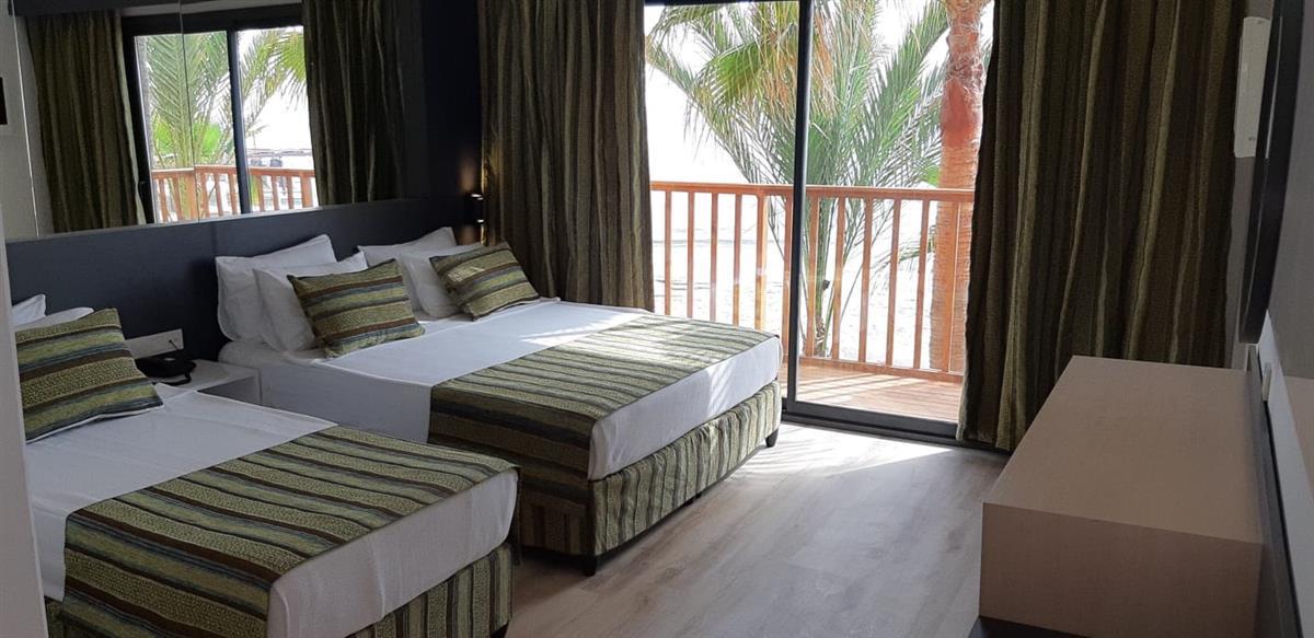 Green Paradise Beach Otel