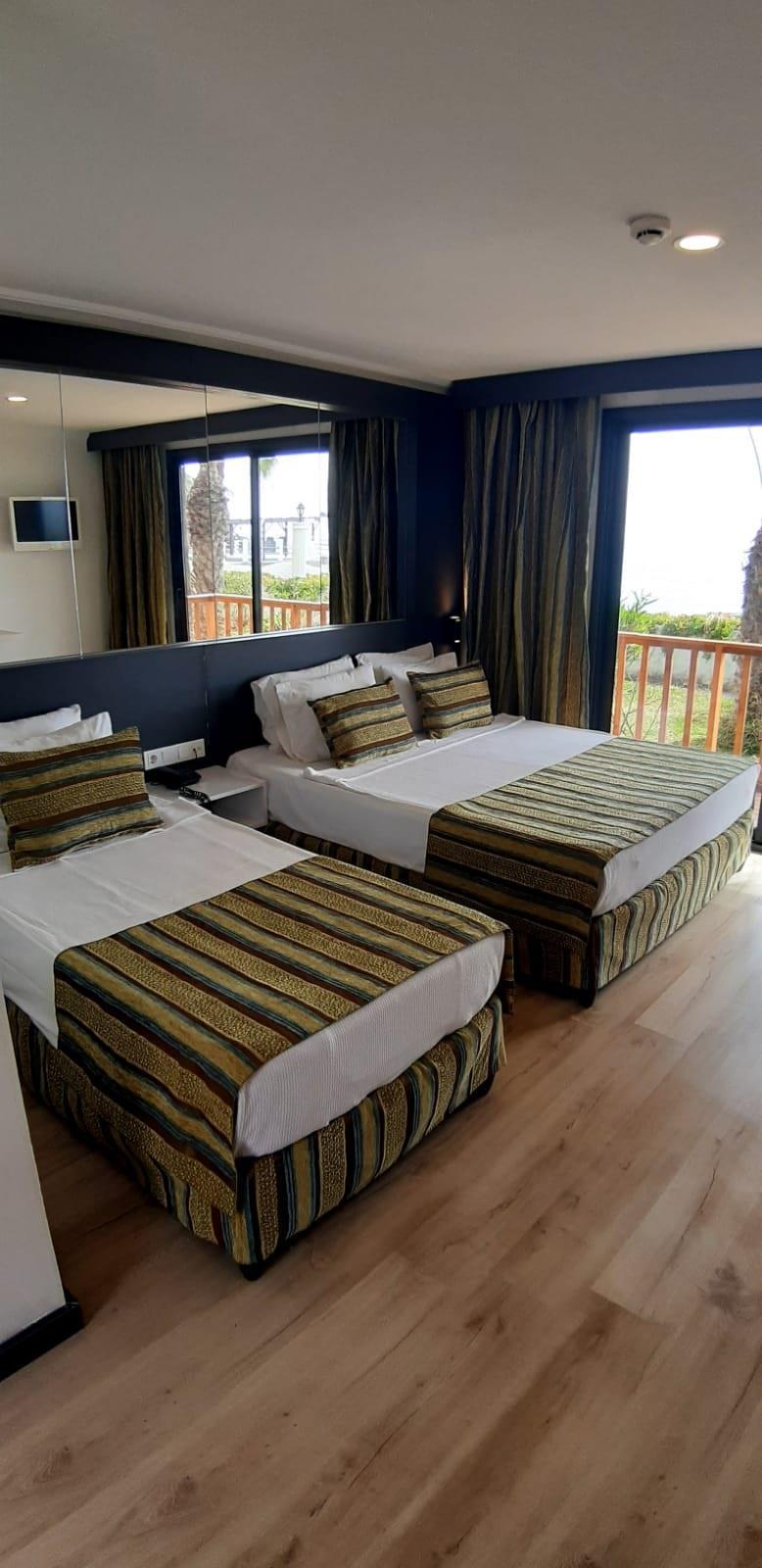 Green Paradise Beach Otel