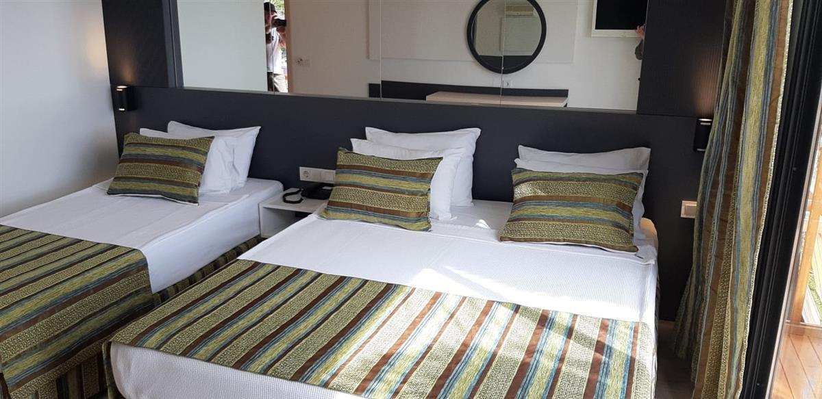 Green Paradise Beach Otel