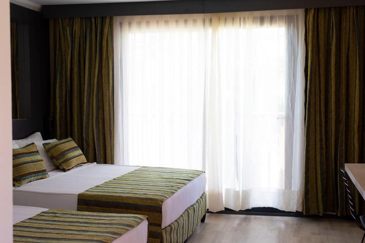 Green Paradise Beach Otel