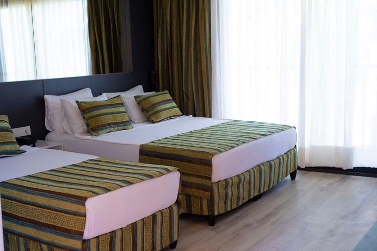 Green Paradise Beach Otel