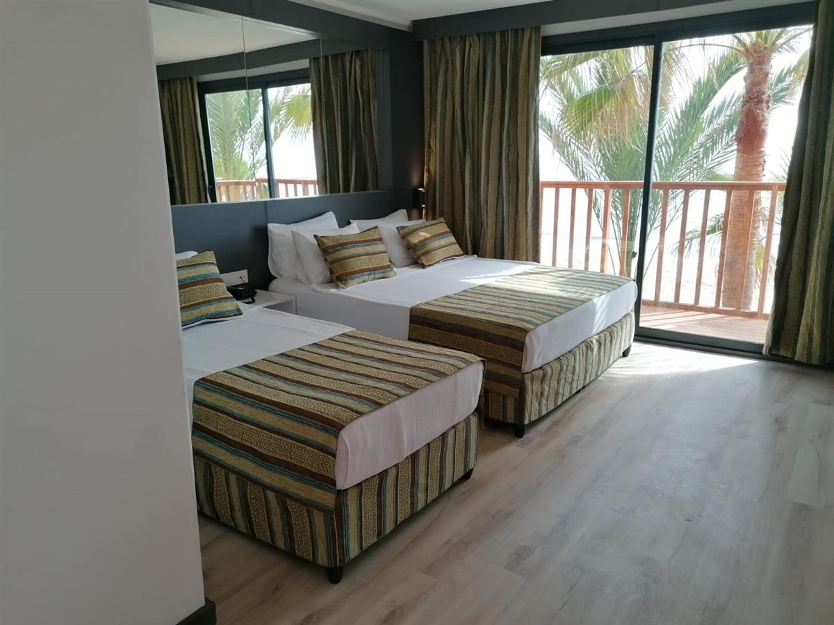 Green Paradise Beach Otel