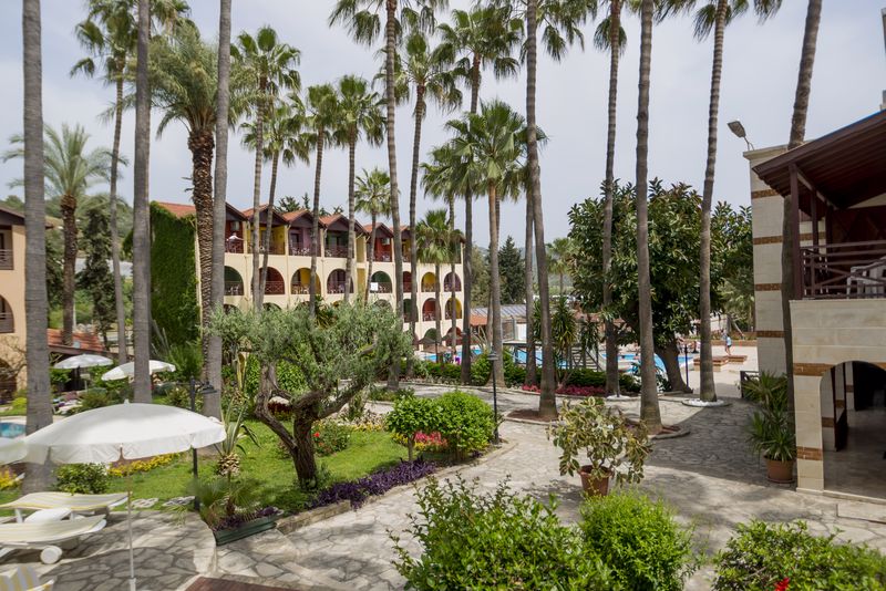 Green Paradise Beach Otel