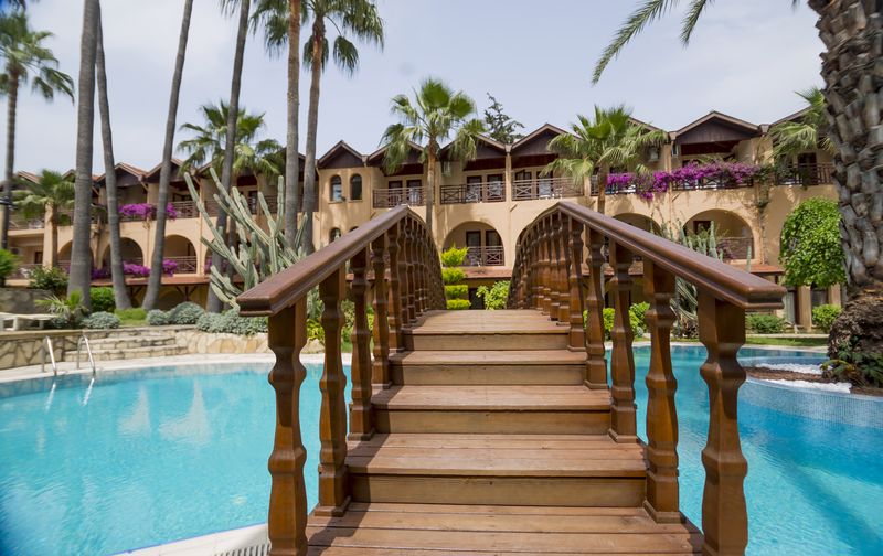 Green Paradise Beach Otel