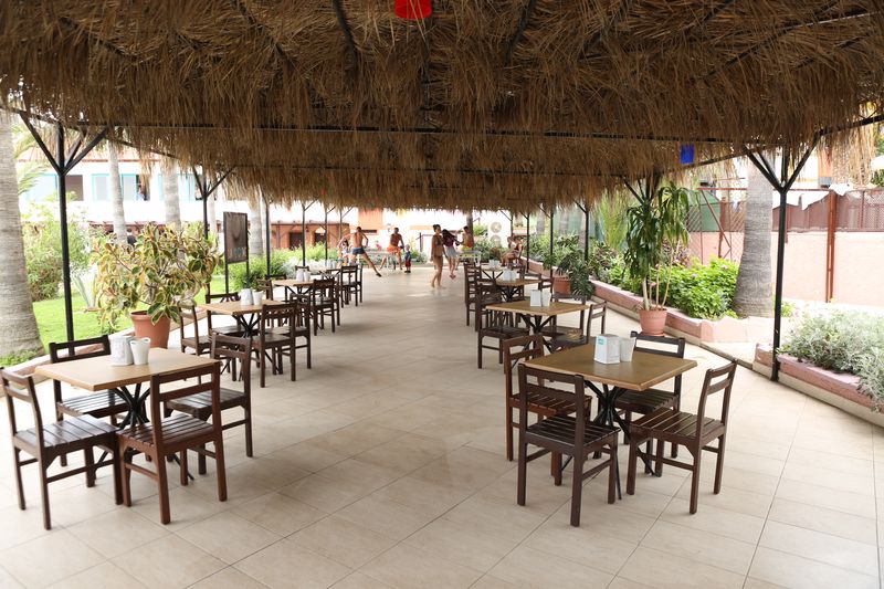 Green Paradise Beach Otel