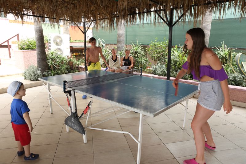 Green Paradise Beach Otel
