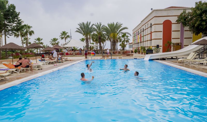 Green Paradise Beach Otel