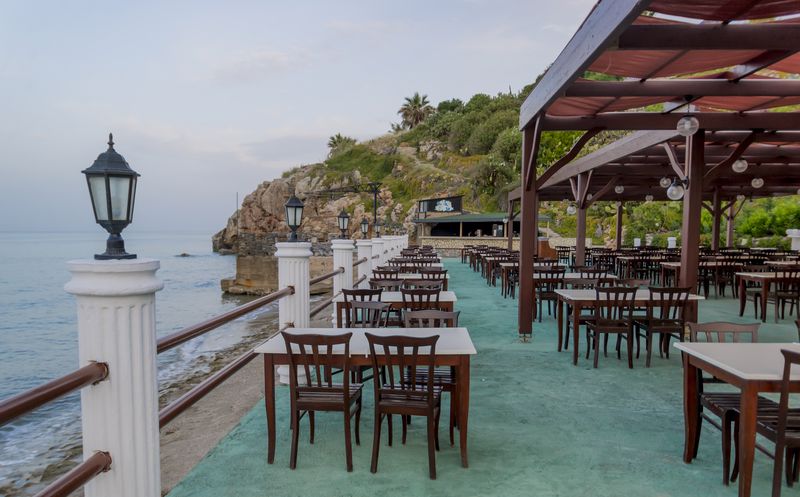 Green Paradise Beach Otel