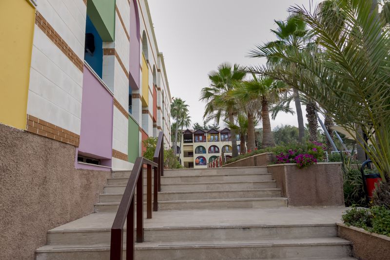 Green Paradise Beach Otel