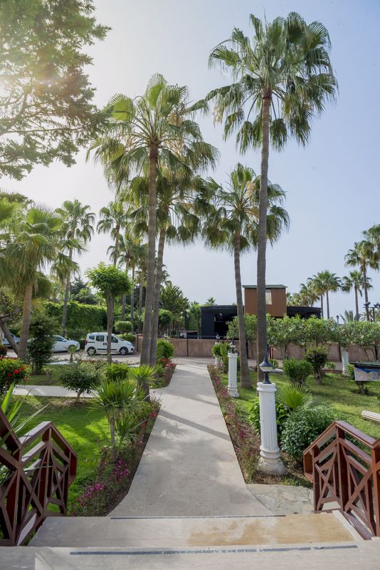 Green Paradise Beach Otel