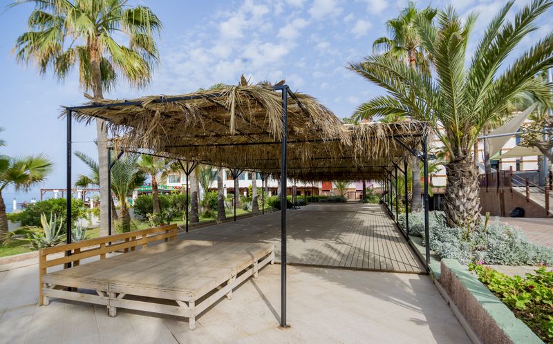 Green Paradise Beach Otel