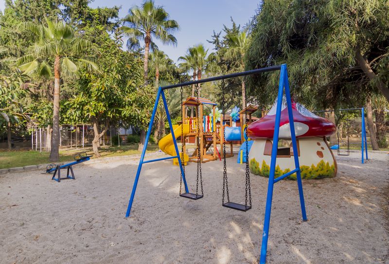 Green Paradise Beach Otel