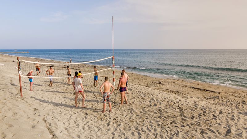 Green Paradise Beach Otel