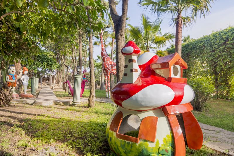 Green Paradise Beach Otel