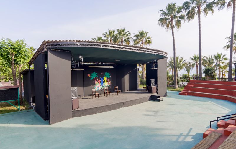 Green Paradise Beach Otel