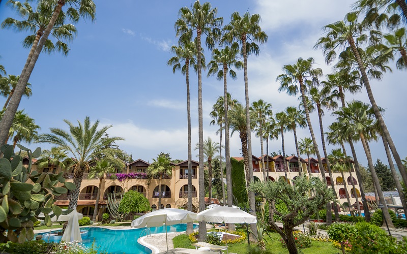 Green Paradise Beach Otel