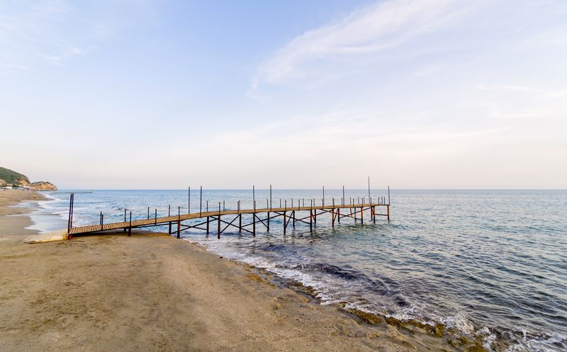 Green Paradise Beach Otel
