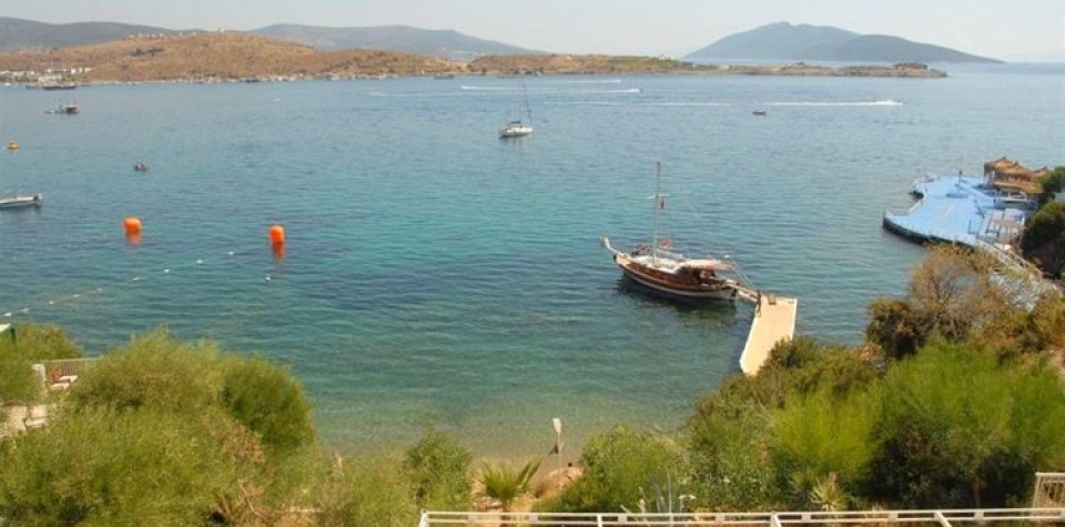 Gümbet Akvaryum Beach