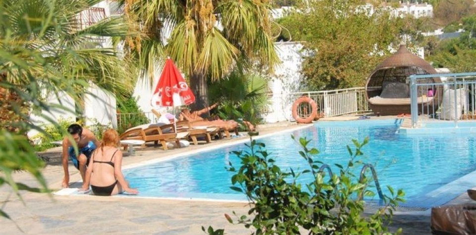 Gümbet Akvaryum Beach