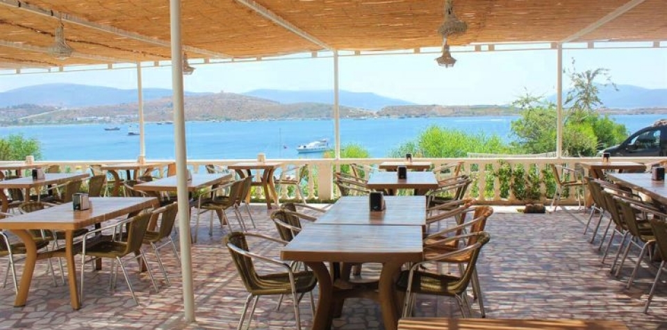 Gümbet Akvaryum Beach