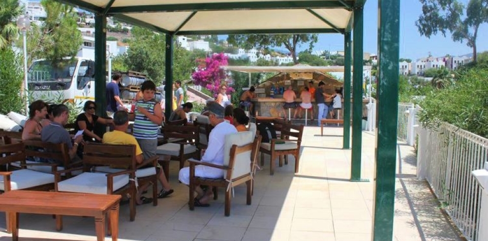 Gümbet Akvaryum Beach