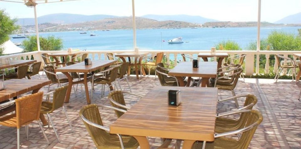 Gümbet Akvaryum Beach