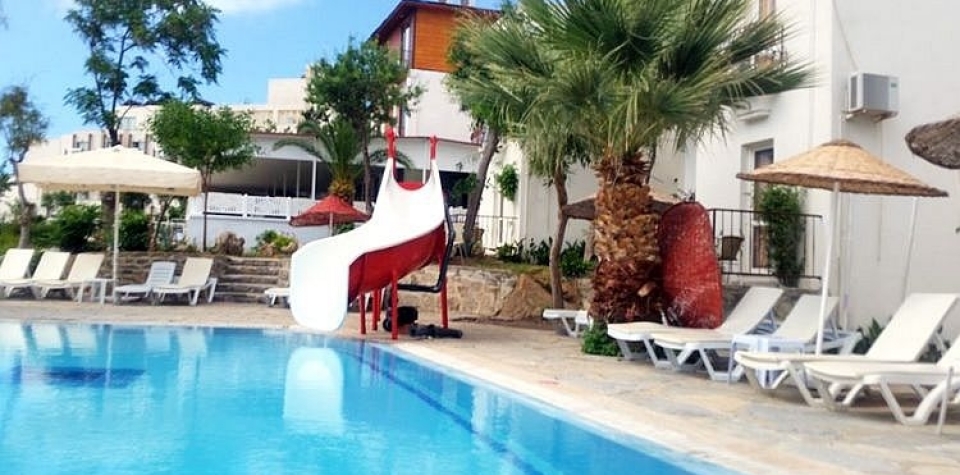 Gümbet Akvaryum Beach