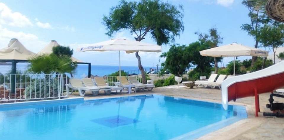 Gümbet Akvaryum Beach