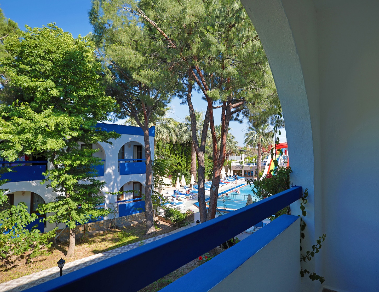 Gümbet Anıl Beach Hotel