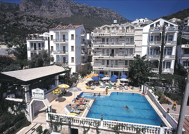 Habesos Hotel