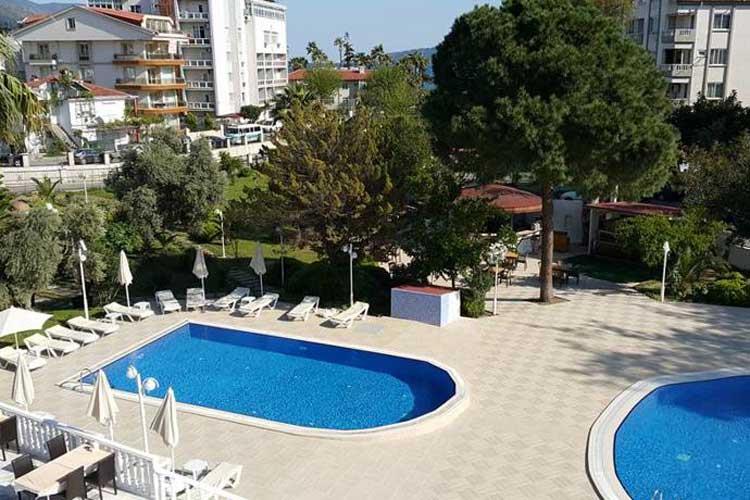 Halıcı Hotel Marmaris