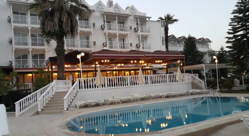 Halıcı Hotel Marmaris